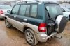 Osłona koła zapasowego Mitsubishi Pajero Pinin 2003